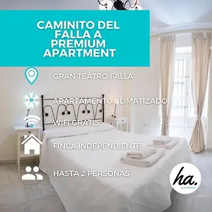 Apartment Caminito Del Falla A Ha, Cadiz