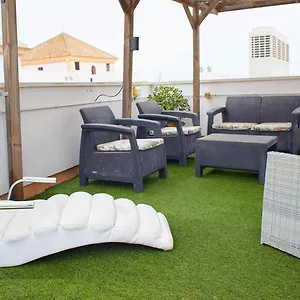 Apartment Isa Palacio De Congresos, Cadiz