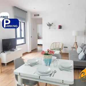 Caleta - Free Parking - Wifi - Petfriendly - Ecofriendly Appartamento