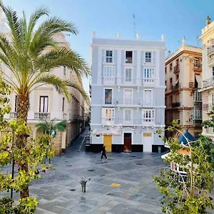 Apartment El Chicuco En El Corazon De Grupo Ac Gestion, Cadiz