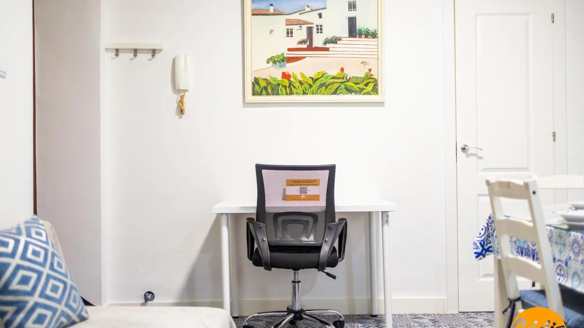Apartment Posada Del Barrio By Livework Cadiz Spain