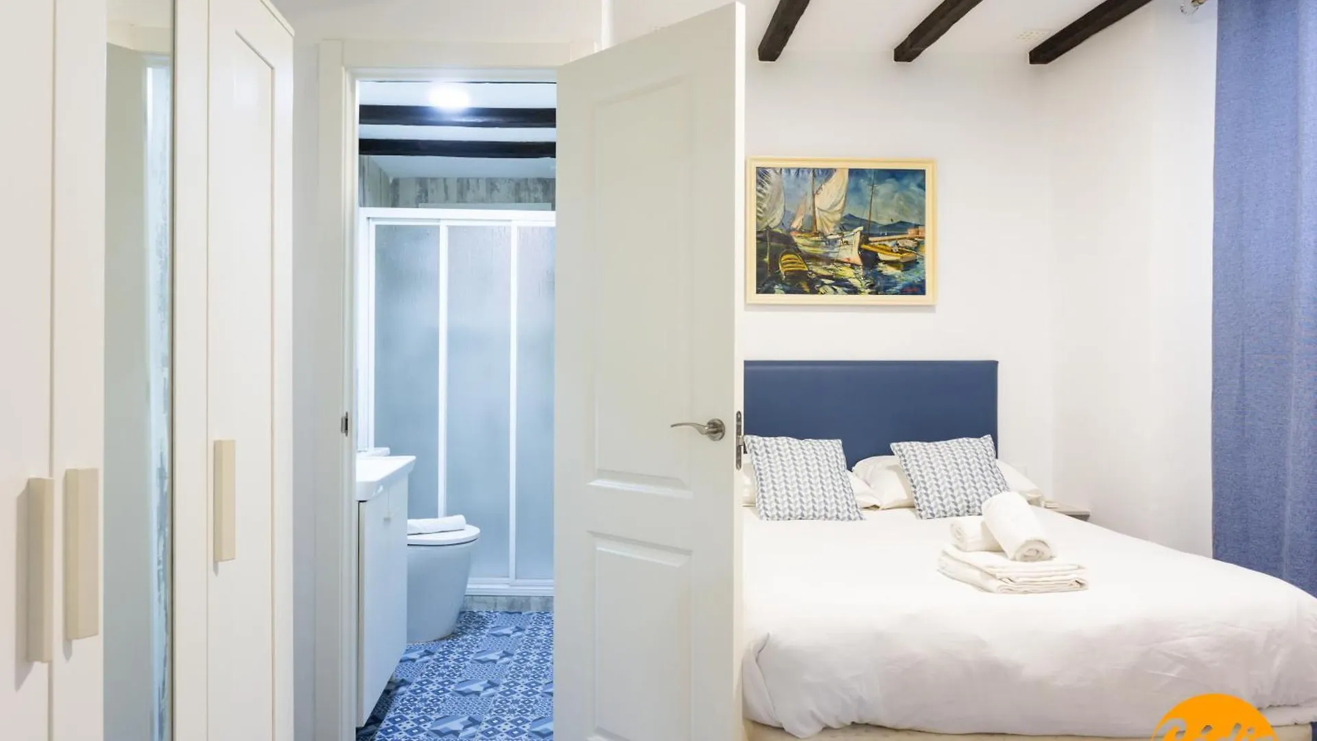 Apartment Posada Del Barrio By Livework Cadiz