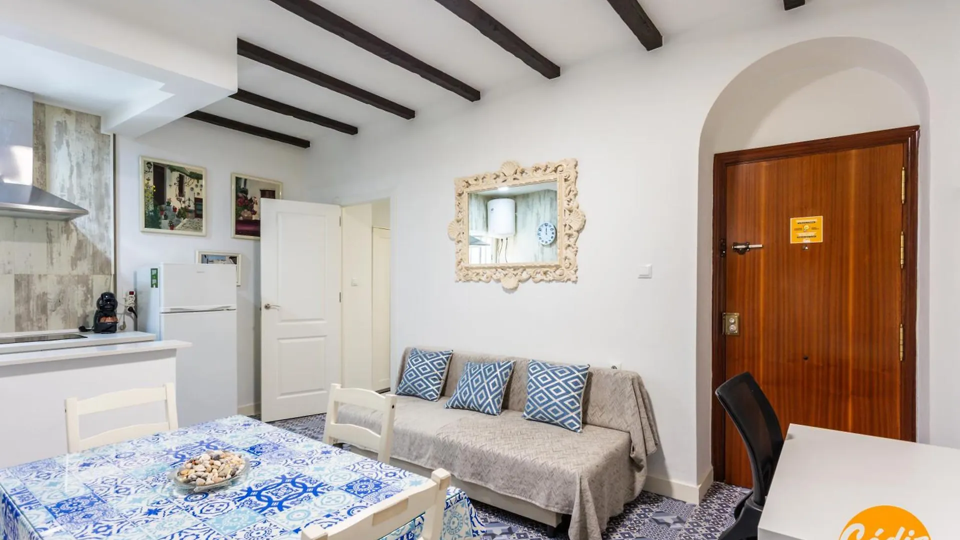 Posada Del Barrio By Livework Cadiz Spain