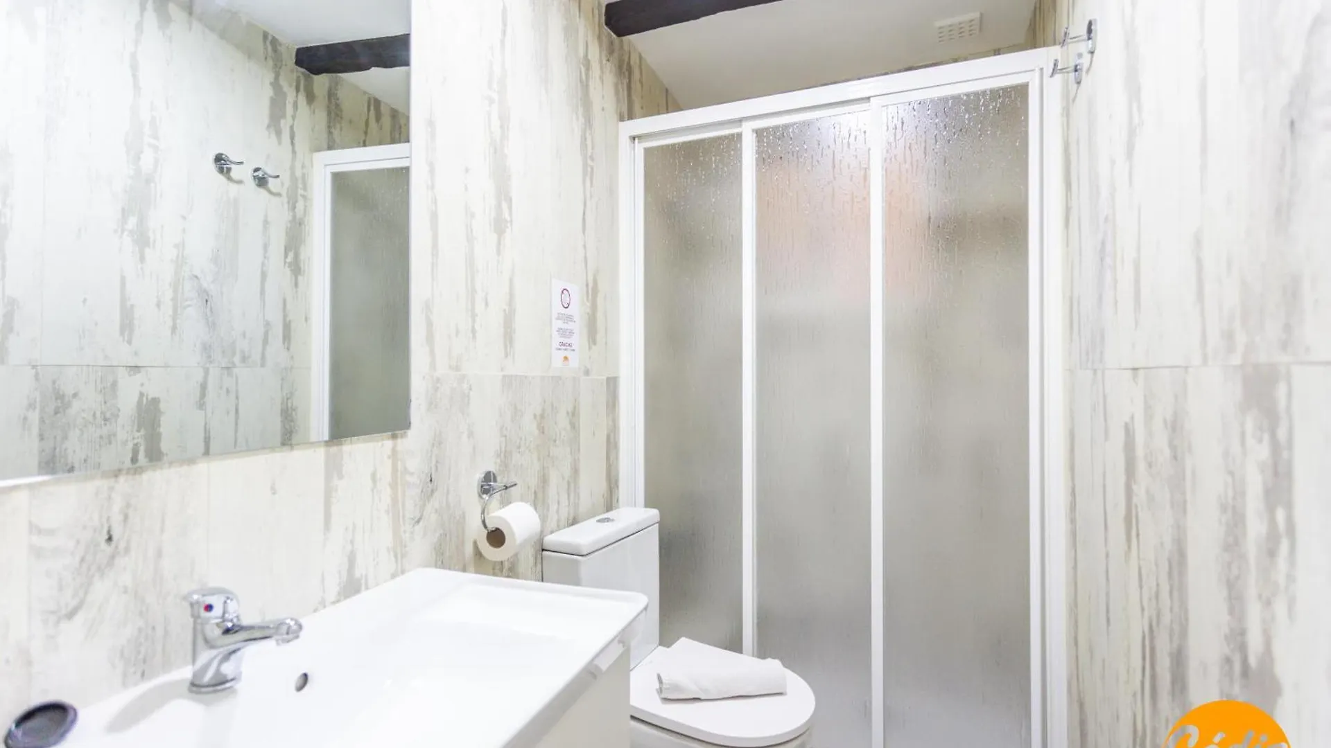 Apartment Posada Del Barrio By Livework Cadiz
