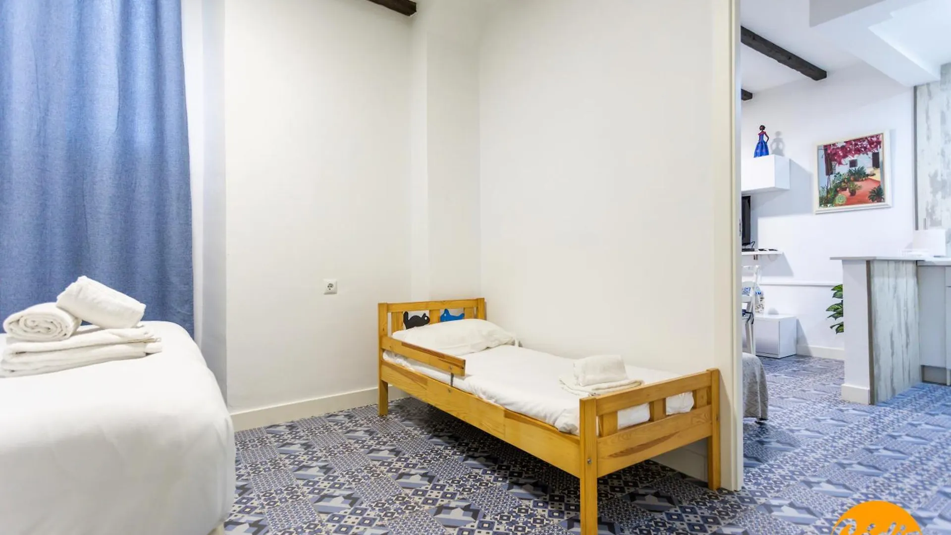 Apartment Posada Del Barrio By Livework Cadiz
