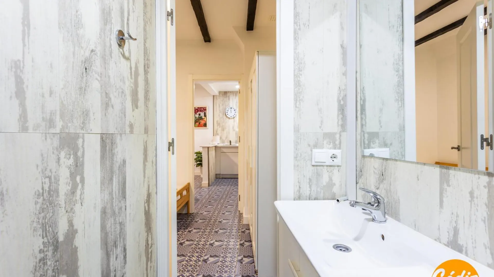 Posada Del Barrio By Livework Cadiz Apartment